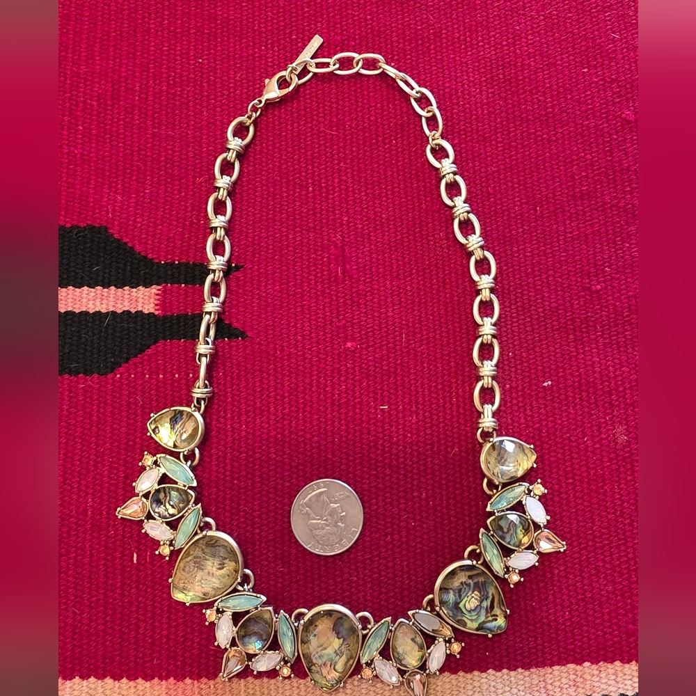 Mythologie Necklace